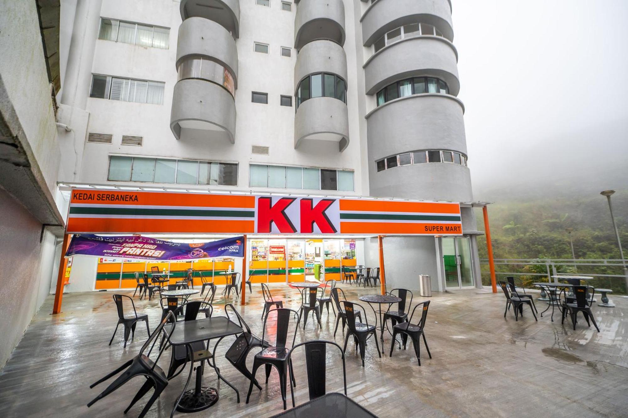 Happy Stay Golden Hills Genting Genting Highlands Exterior foto