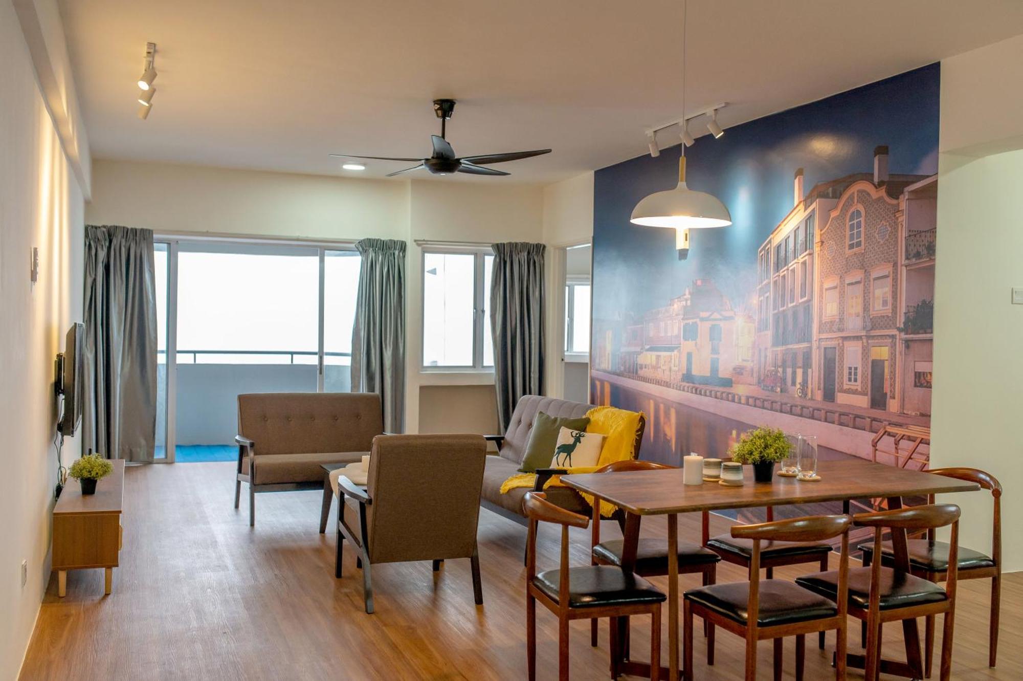 Happy Stay Golden Hills Genting Genting Highlands Exterior foto