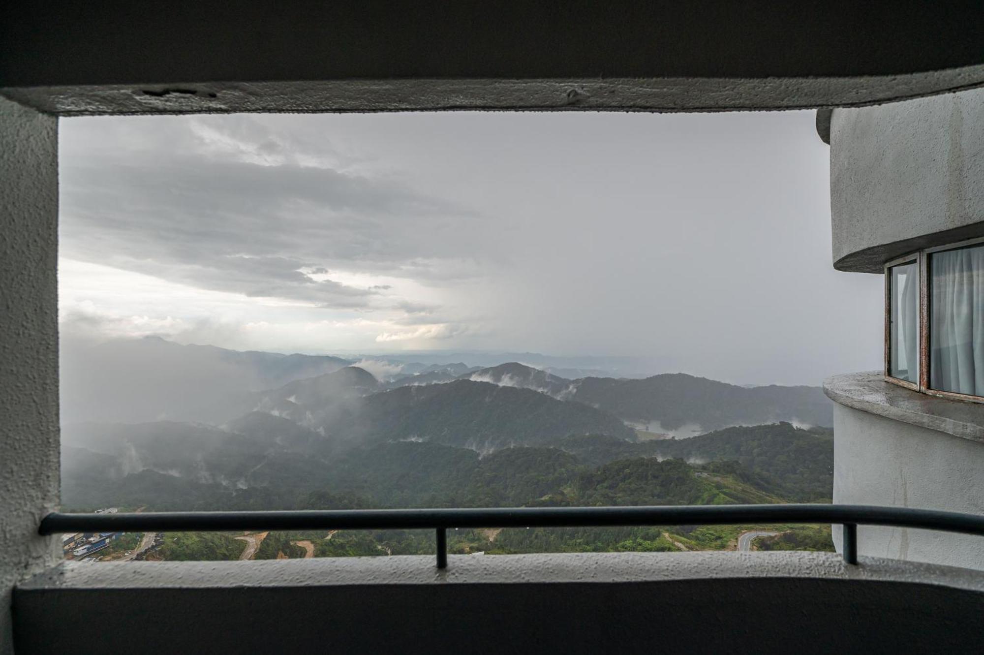 Happy Stay Golden Hills Genting Genting Highlands Exterior foto